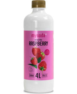 MY SODA VADELMA 500ML MAKUTIIVISTE Main Image