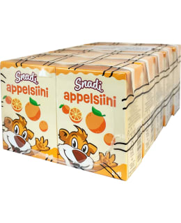 SNADI 10X2DL APPELSIINIJUOMA Main Image