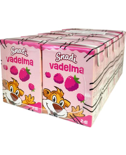SNADI 10X2DL VADELMAJUOMA Main Image