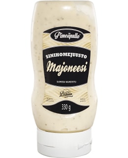 Pimeäpullo 330 g sinihomejuustomajoneesi Main Image