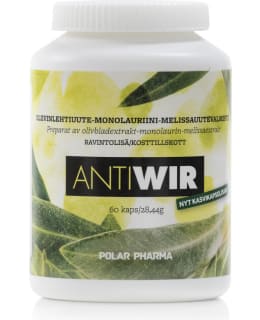 ANTIWIR OLIIVI-MON-MELIS 60TABL RAV.LISÄ Main Image