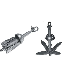 5,5 KG GALVANOITU TAITET. NAARA-ANKKURI Main Image