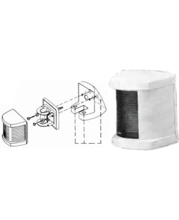 LATERNE WEISS Main Image