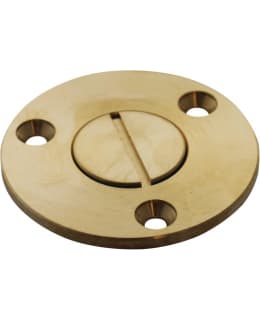 MESSINKINEN TYHJENNYSTULPPA 60MM Main Image