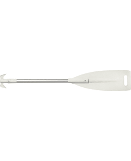 90-160CM VALKOINEN TELESKOOPPIMELA Main Image