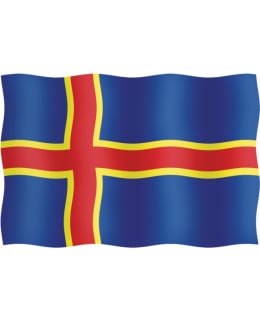 VIERAILULIPPU AHVENANMAA 20X30 Main Image