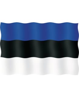 VIERAILULIPPU VIRO 20X30 CM Main Image