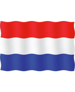 VIERAILULIPPU 20X30CM, HOLLANTI 95190331 Main Image