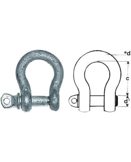 SAKKELI GALV. LYYRA-MALLI 14MM 951303303 Main Image