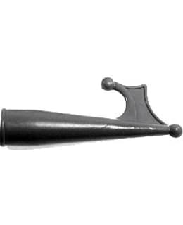 VENEHAAN PÄÄ MUSTA 35 MM 9513027020 Main Image