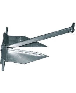 KEVYTANKKURI GALVANOITU 12KG 9513047023 Main Image