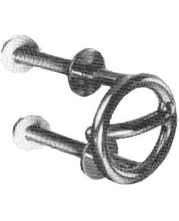 VESIHIIHTOKÖYDENKOUKKU SS316 Main Image