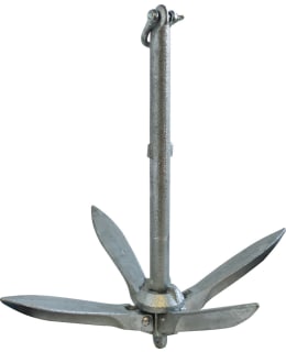 GALVANOITU NAARA-ANKKURI 12 KG 951304900 Main Image