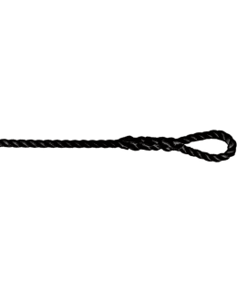 FSE FENDERLINE 6MM 1,5M MUSTA KÖYSI Main Image