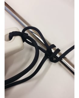 KÖYSI FLAT FENDERLINE 8MM MUSTA Main Image