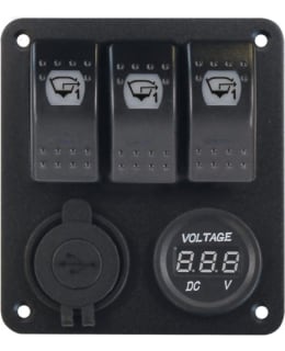 1852 KATKAISINPANEELI 3 KYTKINTÄ Main Image