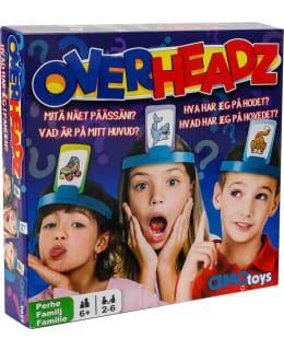 OVERHEADZ PELI Main Image