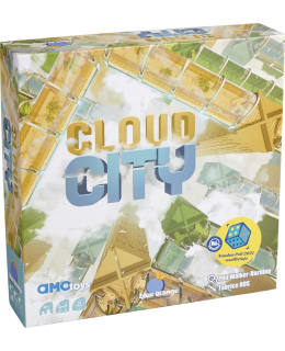CLOUD CITY LAUTAPELI Main Image