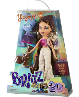 BRATZ ORIGINAL DOLL YASMIN MUOTINUKKE Main Image