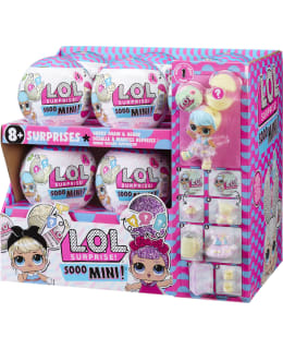 L.O.L. Sooo Mini! yllätysnukke Main Image