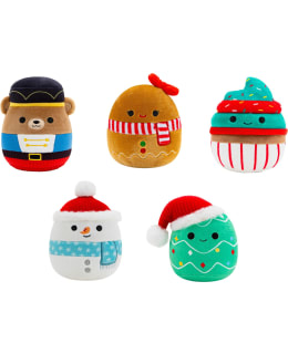 SQUISHMALLOWS SQ. 9CM KOIRAN JOULULELU Main Image