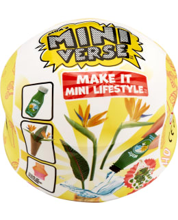 MGA's Miniverse Make It Mini S1A Kodin sisustus yllätys askartelusetti Main Image