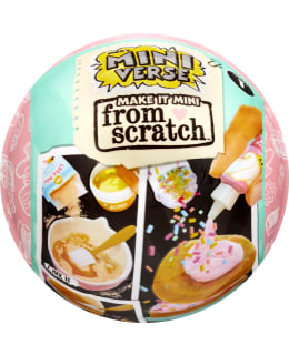 MINIVERSE FROM SCRATCH S1 YLLÄTYSSETTI Main Image