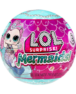 L.O.L. MAKE-A-MERMAID TOTS YLLÄTYSNUKKE Main Image