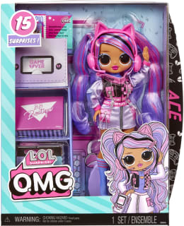 L.O.L. OMG CORE ACE MUOTINUKKE Main Image