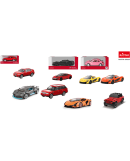 RASTAR DIE CAST 1:43 PIKKUAUTO Main Image