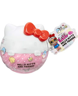 L.O.L. HELLO KITTY&YSTÄVÄT YLLÄTYSNUKKE Main Image