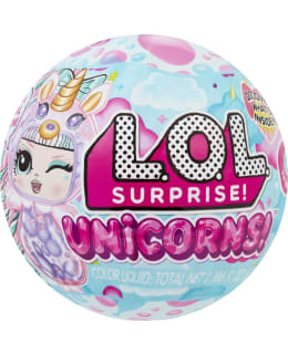 L.O.L. UNICORN YKSISARVISYLLÄTYSNUKKE Main Image
