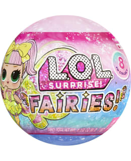 L.O.L. FAIRY TOTS KEIJUYLLÄTYSNUKKE Main Image