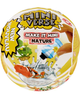 MINIVERSE HOME NATURE S2 YLLÄTYSSETTI Main Image