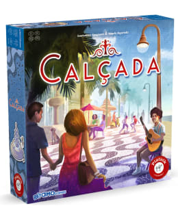 CALCADA PERHEPELI Main Image