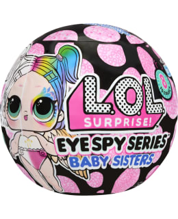L.O.L. EYE SPY BABY SISTERS YLLÄTYSNUKKE Main Image