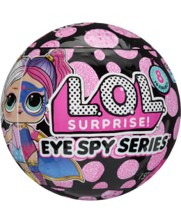 L.O.L. EYE SPY YLLÄTYSNUKKE Main Image