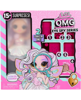 L.O.L. OMG EYE SPY FAIRY TEINIMUOTINUKKE Main Image