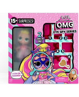 L.O.L. OMG EYE SPY TEINIMUOTINUKKE Main Image