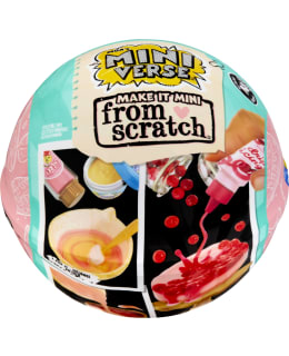 MGA'S MINIVERSE FROM SCRA 2 YLLÄTYSSETTI Main Image