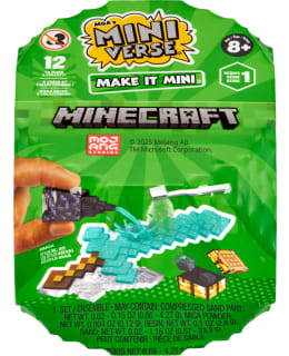 MGAS MINIVERSE MINECRAFT YLLÄTYSPAKKAUS Main Image