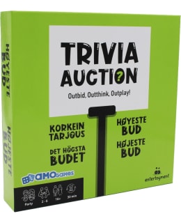 AMO GAMES Trivia Auction Main Image