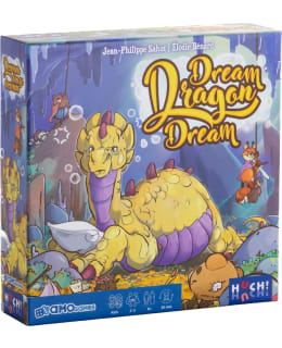 LOHIKÄÄRMEEN UNI LASTENPELI Main Image