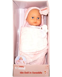 HAPPY FRIEND IDA NUKKE 35CM KAPALOSSA Main Image