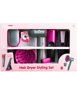 HAPPY FRIEND HIUSTENMUOTOILU-LEIKKISETTI Main Image