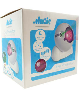 MUSIC TÄHTITAIVAS PROJEKTORI LED VALO Main Image