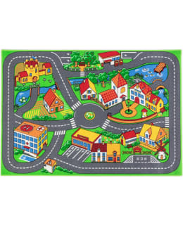 REBEL ROADS VÄRIKÄS 92X133CM LEIKKIMATTO Main Image