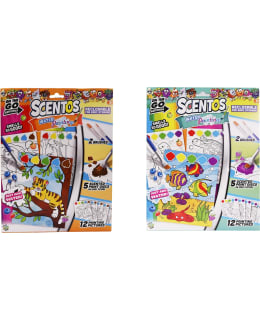 SCENTOS TUOKSUVAT VESIVÄRIKUVAT Main Image