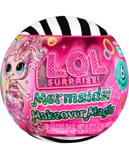 L.O.L. MERMAIDS! MAKEOVER MAGIC NUKKE Main Image