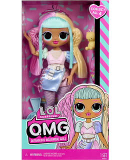 L.O.L. OMG ENTRY CANDYLICIOUS MUOTINUKKE Main Image